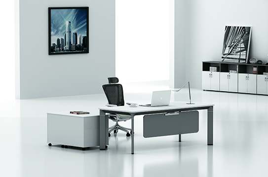 板式办公桌-JC-TM-005